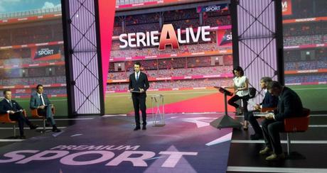 Premium Mediaset, Serie A 17a Giornata - Programma e Telecronisti