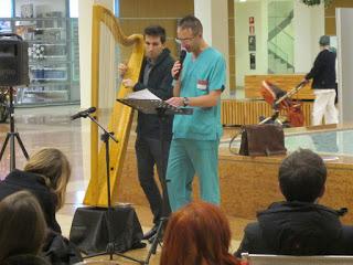 Narrando il Natale in Ospedale