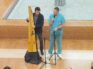 Narrando il Natale in Ospedale