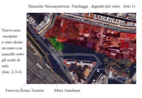 Roma unica città d'Europa zeppa di favelas&bidonville. Chi sta, davvero, uccidendo San Lorenzo?