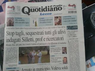 Xylella 19 dicembre 2015