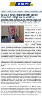 Xylella 19 dicembre 2015