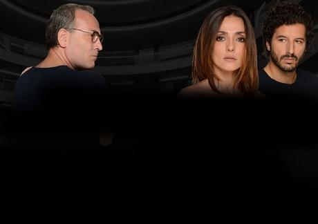 A teatro Tradimenti con Ambra Angiolini e Francesco Scianna, la recensione