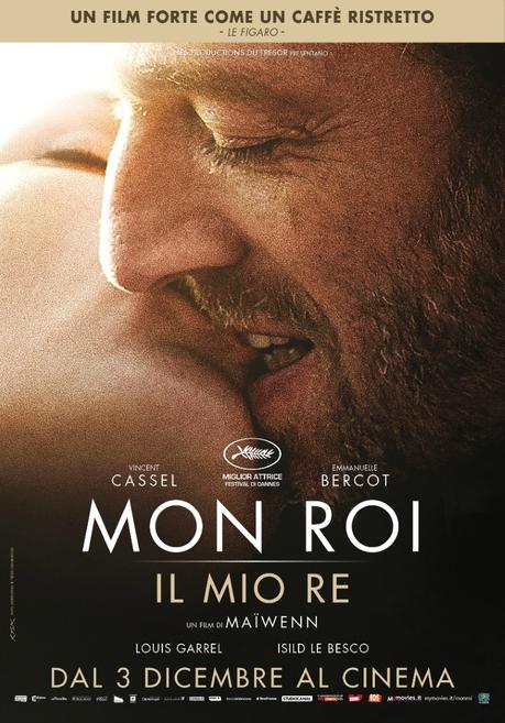 Mon roi - Il mio Re: film da (ri)vedere per chi ama Vincent Cassel e le storie d'amore intense