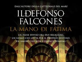 La mano di Fatima - Ildefonso Falcones