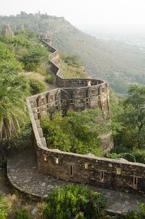 Chittorgarh - La cartolina