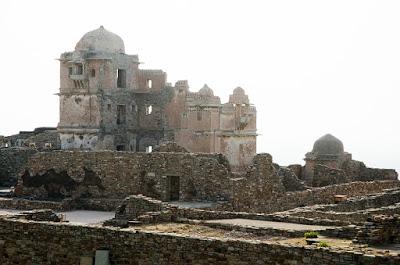 Chittorgarh - La cartolina