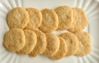 biscotti dolci e salati