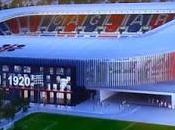 nuovo stadio Cagliari: ecco come sarà VIDEO