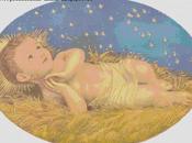 Schema punto croce: Gesù Bambino_5