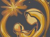 Schema punto croce: Madonna Bambino_5