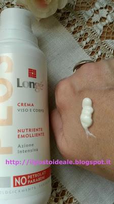 Longema: detergente Ackmill Longé e crema Longé Plus