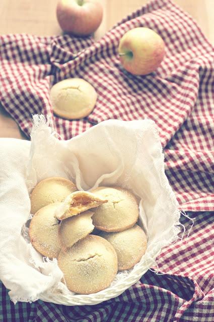 Biscotti cuor di mela