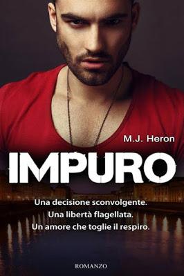 PROSSIME USCITE: Impuro di M. J. Heron