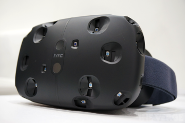 Una misteriosa funzione ha fatto slittare l’uscita di HTC Vive