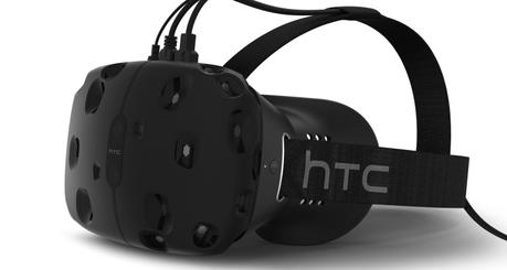 Una misteriosa funzione ha fatto slittare l’uscita di HTC Vive