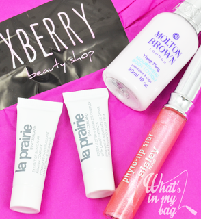 Talking about: Xberry beauty shop