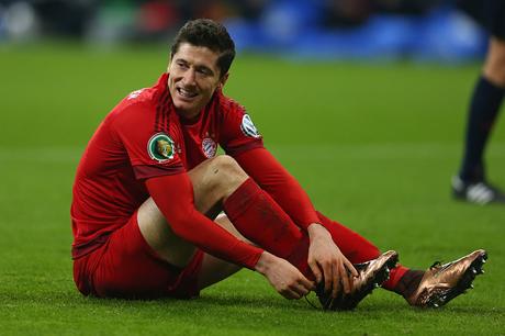 Bayern Monaco, Lewa criptico:’Io al Real Madrid? No comment’