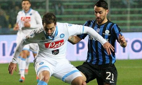 Convocati Atalanta-Napoli