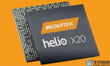MediaTek Helio X20 Meizu Pro 5 mini MX6
