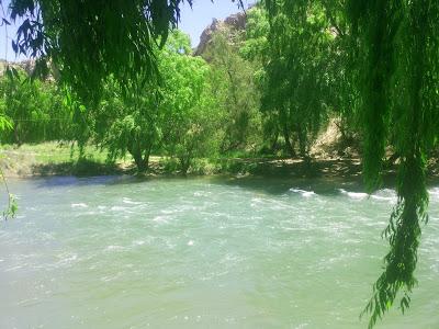 Mendoza (2) - Granchi di fiume