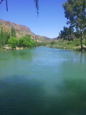 Mendoza (2) - Granchi di fiume