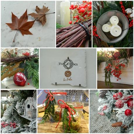 Natale a Villa La Bianca