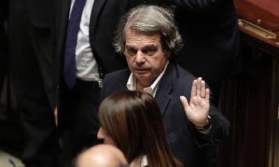 Forza Italia, Brunetta verso il “licenziamento”