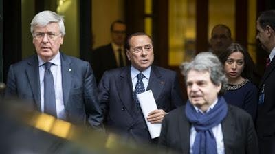 Forza Italia, Brunetta verso il “licenziamento”