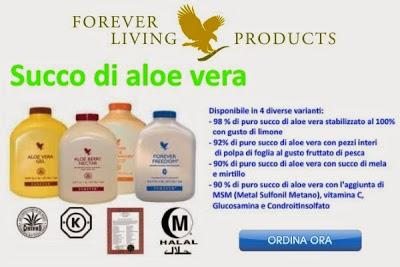 Succo di Aloe come rimedio naturale per difficoltà digestive