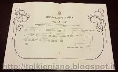 Tolkien Centenary Conference 1992, una delle 500 copie