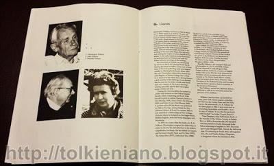 Tolkien Centenary Conference 1992, una delle 500 copie