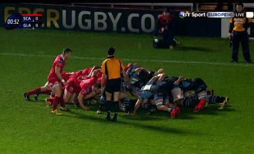 Coppe Europee: I Warriors vincono a Llanelli e tornano in corsa