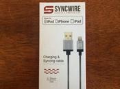 Cavo Lightning Syncwire nylon: nostra recensione