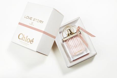 perfume Chloé Love Story