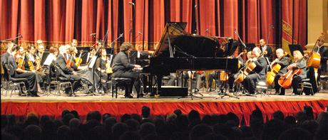 Concerto di Natale per i 50 anni dell’Orchestra Città di Verona