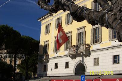 Addio Lugano bella