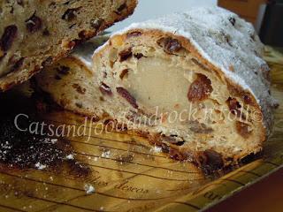 Dresdner Christstollen, a lievitazione naturale