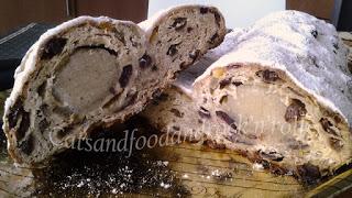 Dresdner Christstollen, a lievitazione naturale