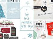 chiudipacco Natale Christmas gifts tags