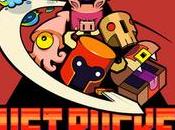 Rust Bucket dungeon crawler elettrizzante!