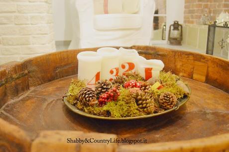 Happy Home Moments at Christmas - shabby&countrylife.blogspot.it