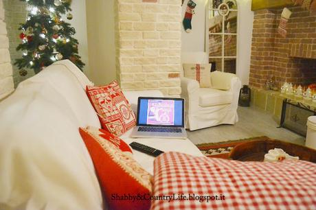 Happy Home Moments at Christmas - shabby&countrylife.blogspot.it