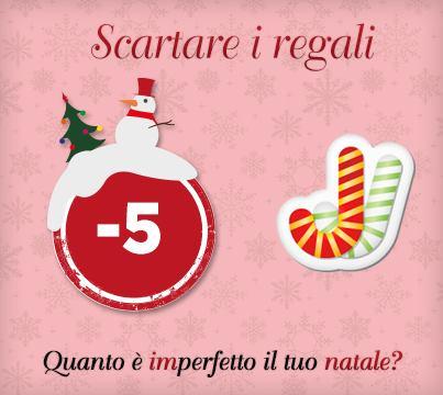 Quanto è imperfetto il tuo Natale? Giorno 7