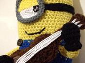 Minion: simpaticissimo Stuart chitarra!