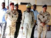 Somalia/ Mogadiscio. Contingente italiano completa corsi presso prigione centrale