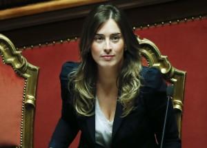 sfiducia alla Ministra Boschi 