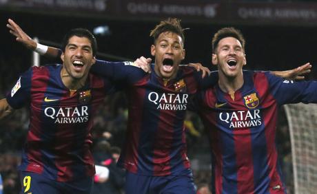 Mondiale per Club, River Plate-Barcellona 0-3: altro capolavoro della “MSN”! il Barcellona è sul tetto del mondo