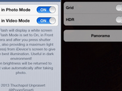 Cydia (iOS 9.x.x) FrontFlash aggiorna correggendo qualche [Aggiornato Vers. 1.6-4]