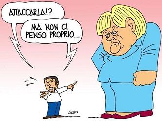 vignetta-header-sfondo-piccoli renzi grande merkel